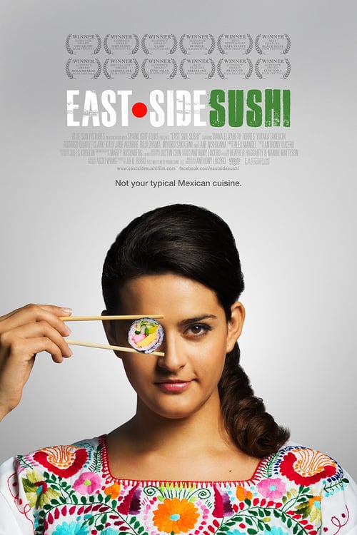 [HD] East Side Sushi 2014 Pelicula Completa Subtitulada En Español