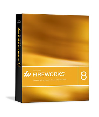 Fireworks 8 Com Serial