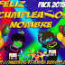 PACK DE FELIZ CUMPLEAÑOS NOMBRE - PERU REMIX