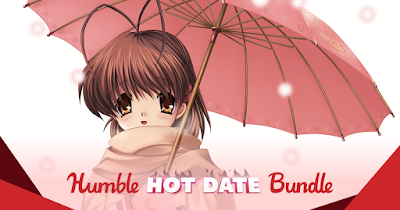 Humble Hot Date Bundle