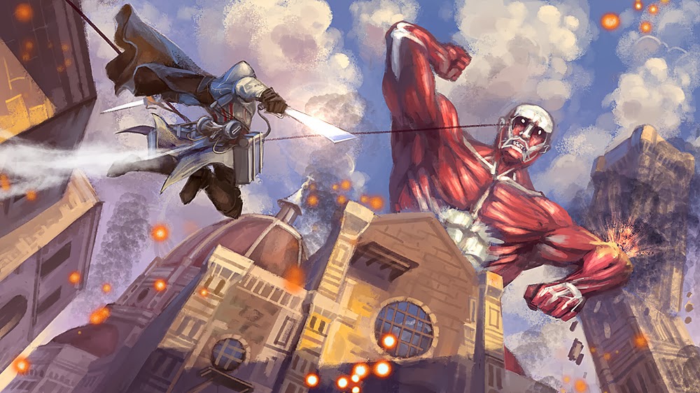 Attack On Titan Fan Art, Shingeki no Kyujin Fan Art, Fan Art, Anime Fan Art, Attack On Titan