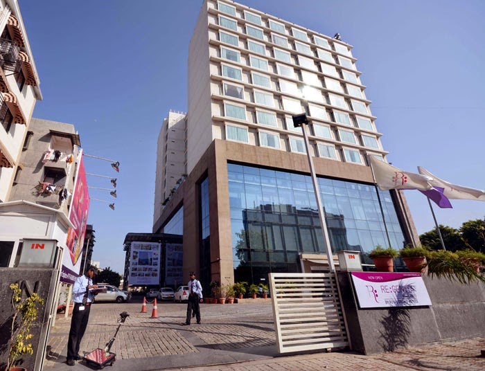 hotels near Gandhi Ashram Ahmedabad