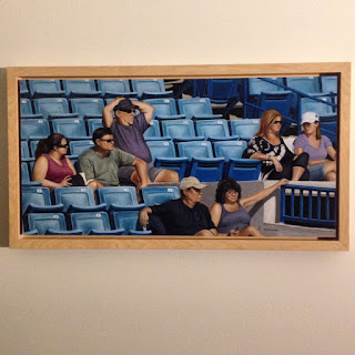 yankees steinbrenner stadium painting