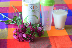 XLS nutrition meal replacement shake