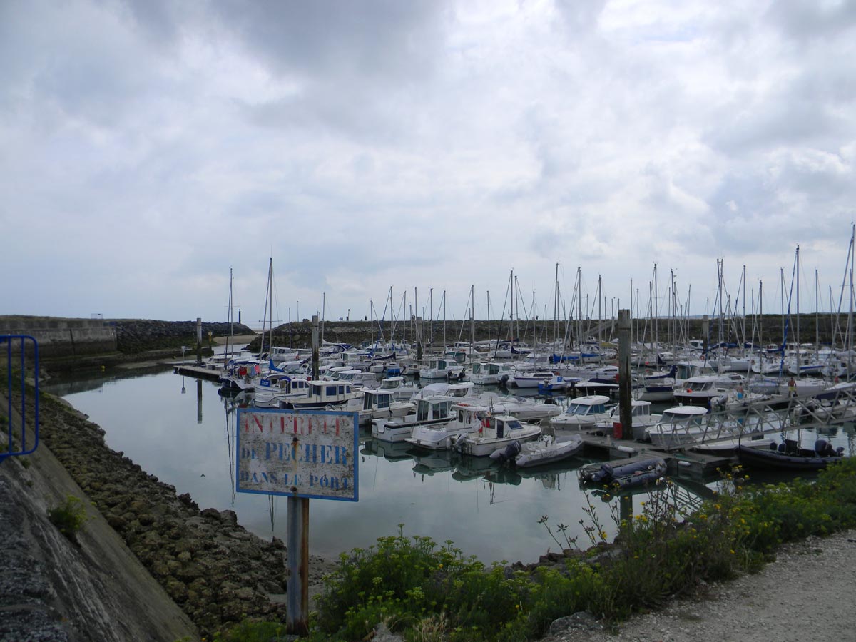 Port du Douhet, Saint-Georges-d'Oléron