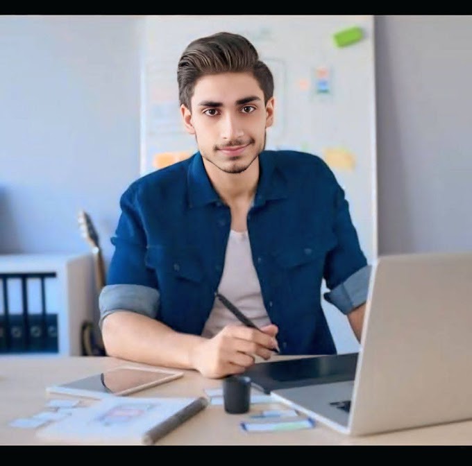 Aihan Malik Daniyen (Daniyen Aline): A Multi‑Skilled Freelance Pro