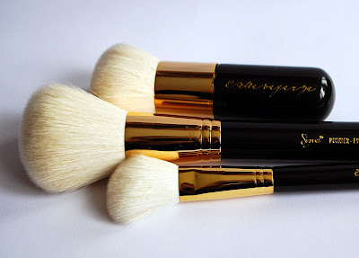 Extravaganza Sigma brushes