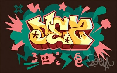 Write My Name In Graffiti1