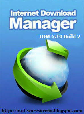 IDM 6.10 Build 2