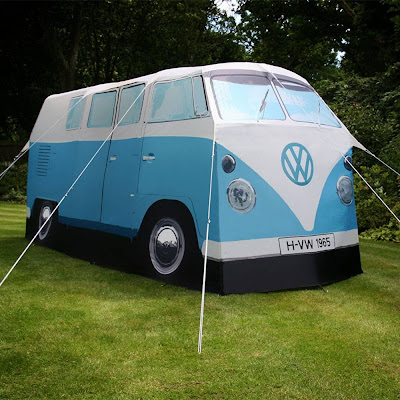 1965 Volkswagen Tent
