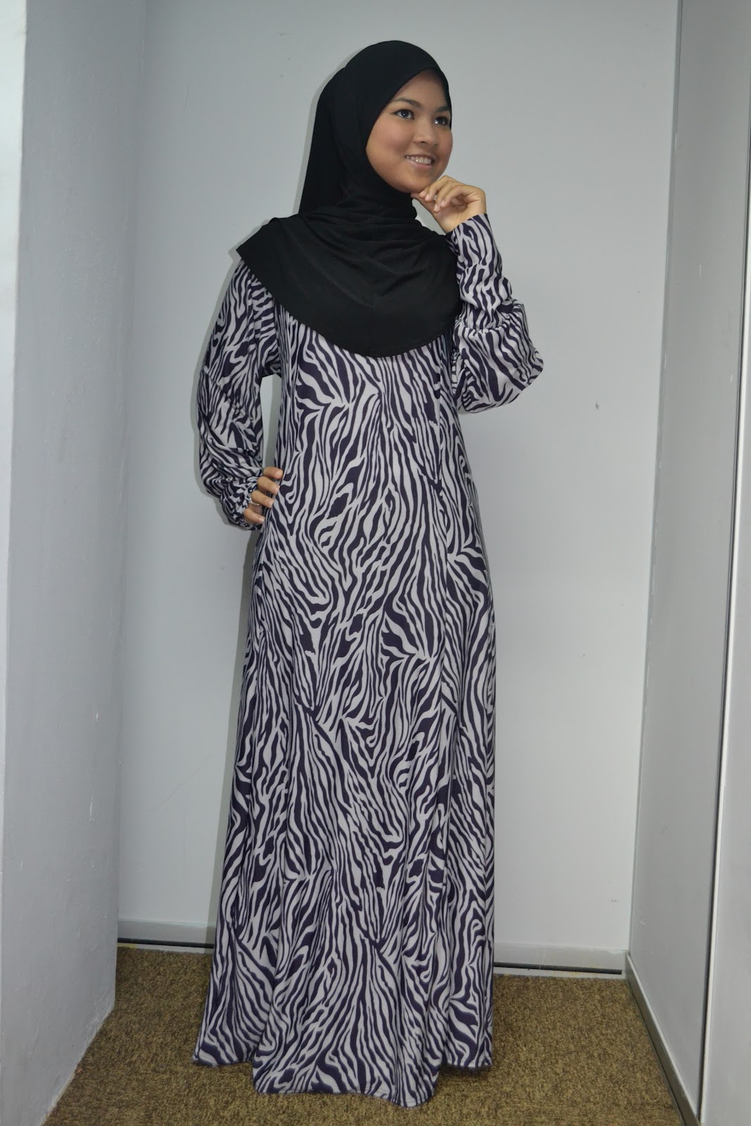 BKC MUSLIMAH: JUBAH