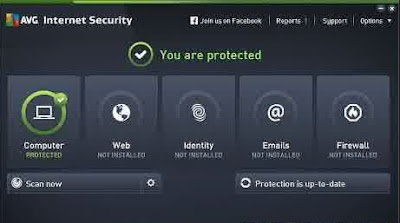 Download AVG Internet Security 2015 Build 6961 (x86/x64)