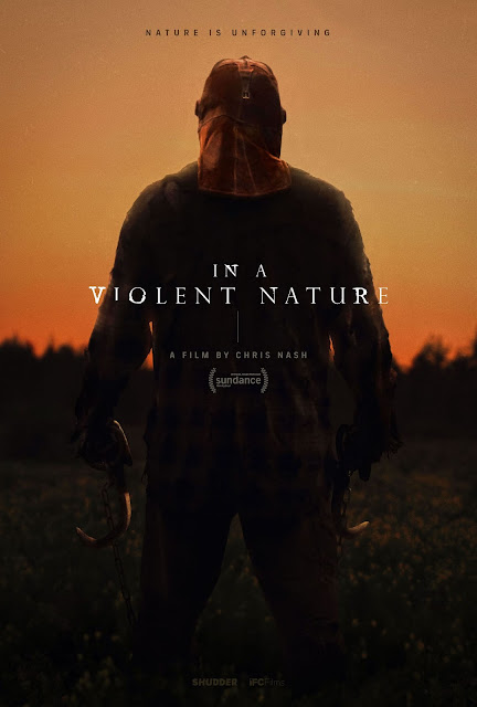 In a Violent Nature 2024 poster