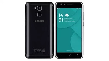 Specification And Price DOOGEE Y6