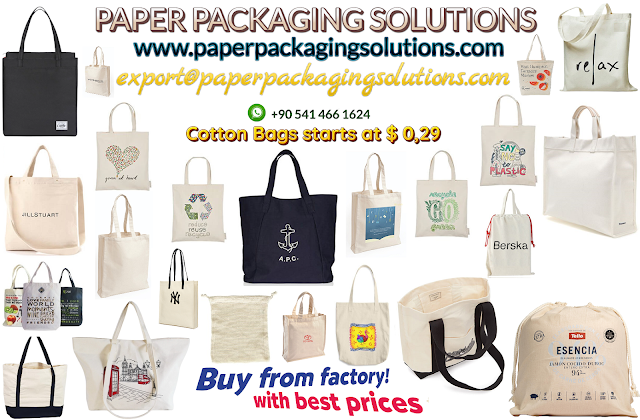 Cotton Bags