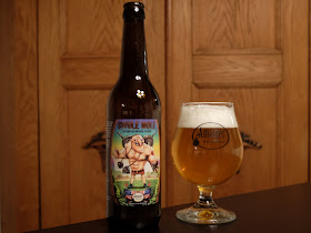 Swole Mole from Amager Bryghus and Three Floyds
