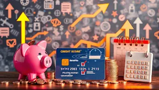 Credit score hacks