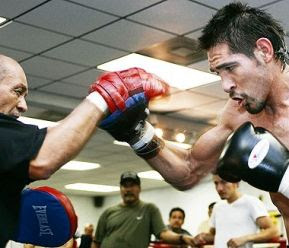 Pacquiao vs Margarito