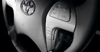 Toyota Carmy Hybrid Interior