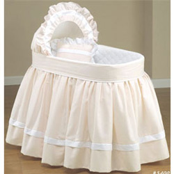 Bassinet Covers For Girls8