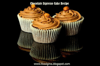 Chocolate Espresso Cake Recipe