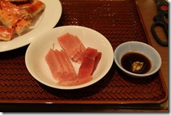 鬼怒川温泉あさやの夕食バイキング