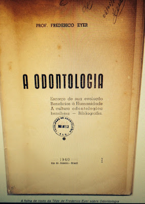 A Odontologia