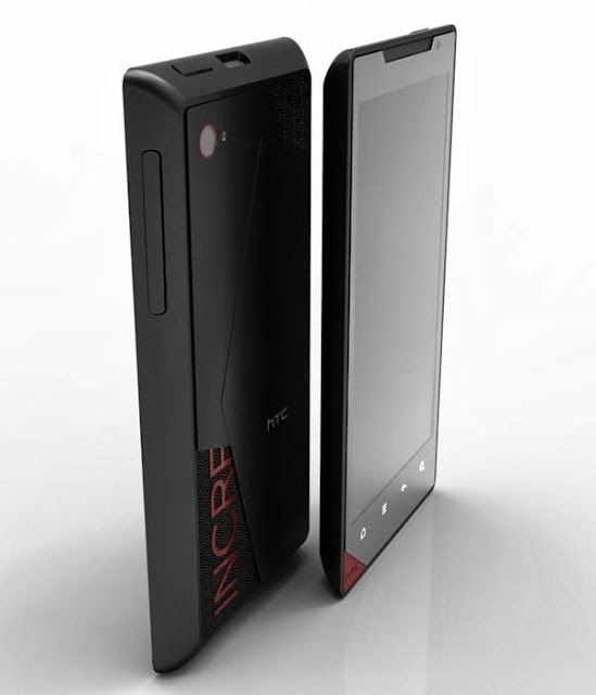 HTC Droid Incredible 3 Concept Smartphone