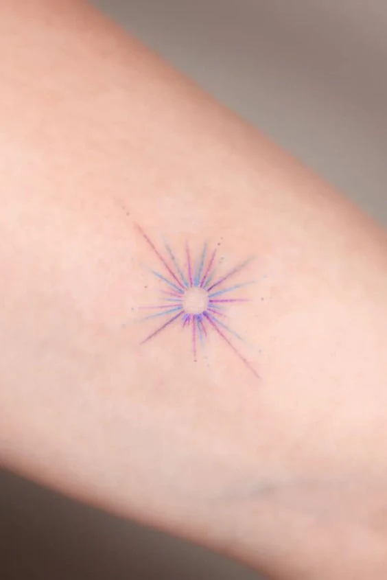 Tatuiajes de estrellas