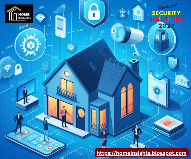 residential security solutions