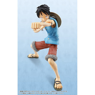 Monkey D. Luffy JF-SPECIAL - P.O.P Limited Edition