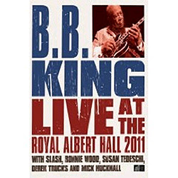 BB King Live At The Royal Albert Hall 2011