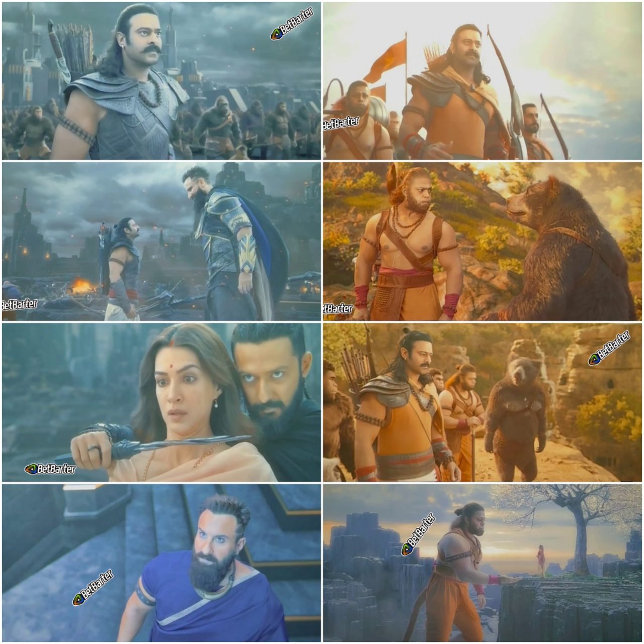 Adipurush V2