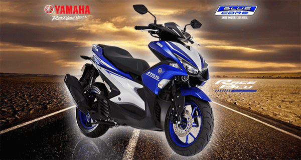 YAMAHA NVX Canggih