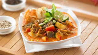 resep soto betawi