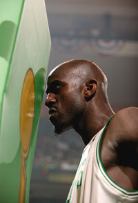 Kevin Garnett / Foto: NBA