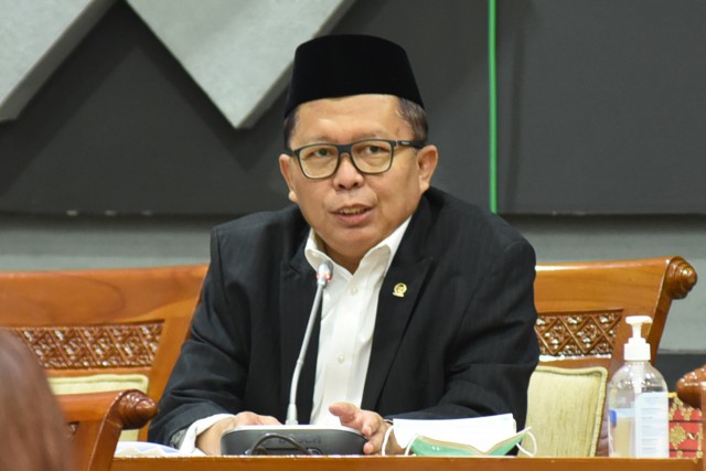 Arsul Sani Sebut Polri Seimbangkan Penegakan Hukum dan HAM, Tunjukan Kemajuan