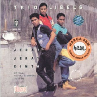 Trio libels album jerat jerat cinta