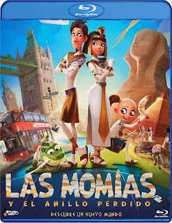 LAS MOMIAS Y EL ANILLO PERDIDO – BD25 – DUAL LATINO – 2023 – (VIP)