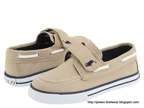 Power footwear:power-140351