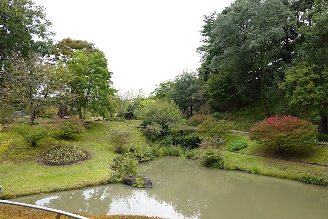 鳥取県西伯郡南部町鶴田　とっとり花回廊　花の谷