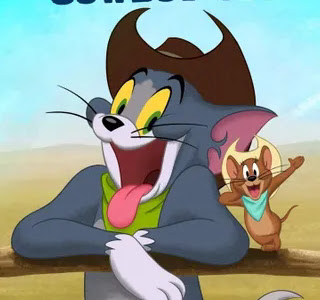 [MOVIE] TOM AND JERRY COWBOY UP (2022 MOVIE)