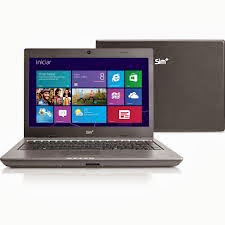 Notebook Positivo Sim 5410 