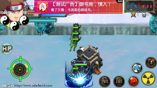 Download Ninja Storm 4 Senki by Cavin Nugroho Apk