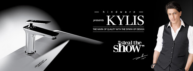 Hindware is all set to steal the show with KYLIS