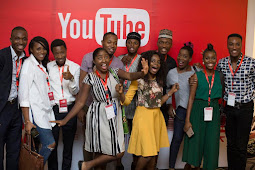 YouTube Hosts Cocktail To Celebrate Nigeria’s Top Content Creators