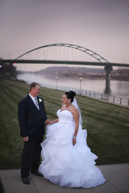 Delta Hotel South Sioux Wedding