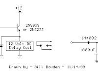 Simple switch-Off Time Delay Circuit