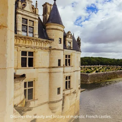 Tourist Attractions of France