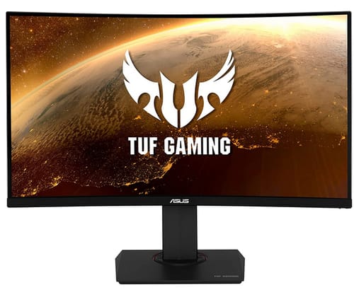 ASUS VG32VQR TUF Gaming 31.5 WQHD Curved HDR Monitor